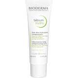 Bioderma Sébium Hydra crème hydratante pour l'acné 40 ml