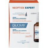 Ducray Neoptide Expert Siero per la perdita e la crescita dei capelli 2 x 50 ml