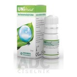 Unimed Pharma UNItears solution oculaire instillable 10 ml