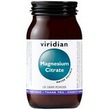 Viridian Citrate de magnésium en poudre 150 g