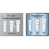 Rexaline Hydra Shock Skin Moisture Replenishing Travel Set 3 pcs