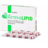 ArmoLipid 20 comprimés