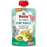 Holle Bio-Püree - Kiwi Koala - Birne und Banane mit Kiwi 100 g