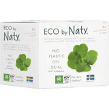 Eco by Naty Naty Naty Eco Inserts de soutien-gorge 30 pcs