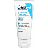 CeraVe Renewing Foot Cream pour peau sèche 88 ml