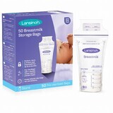 Lansinoh Breast milk storage bags 50 pcs