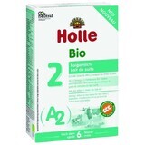 Holle Bio - A2 lait de suite 2. à partir de 6 mois 400 g