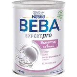 Nestlé Beba EXPERTpro Sensitive, lait maternisé pour les tout-petits à partir de 1 an, 800 g