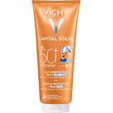 Vichy Capital Soleil Lotion protectrice pour enfants SPF 50 pour le visage et le corps 300 ml