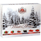 Basilur Winter Berries Assorted pack 120 g gastro bags 60 pcs