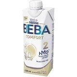 Nestlé Beba Comfort 2 HM-0 lait de suite liquide 500 ml