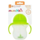 Munchkin Click Lock™ Tip & Sip Green 207 ml