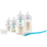 Philips Avent Newborn Natural Response Starter Set with AirFree Valve 8 pcs