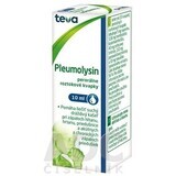 Teva Pleumolysin gto per 10 ml