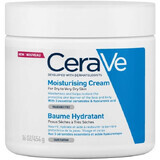 CeraVe Crema hidratante para pieles secas a muy secas 454 g