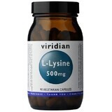 Viridian L-Lysine 90 gélules