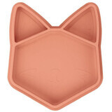 Babymoov Plaque en silicone ISY'PLATE Fox