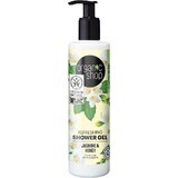 Organic Shop Gel douche vivifiant au jasmin et au miel 280 ml