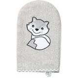 BabyOno Lavabo en bambou - gris