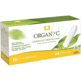 Organyc Serviettes hygiéniques en coton biologique 16 pcs