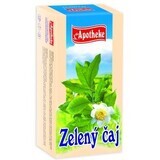 Apotheke green tea, 20 x 1.5 g