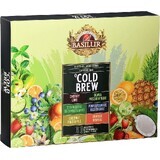 Basilur Cold Brew assorted paper 60 x 2 g