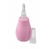 BabyOno Pink nasal pump