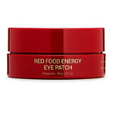 Bandelettes oculaires Red Food Energy, 60 pièces, Yadah