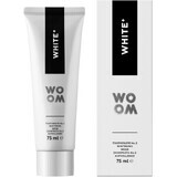 Dentifrice Woom White+ 75 ml