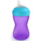 Tasse à bec Philips Avent Soft fille 300 ml