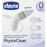 Pompe d'aspiration nasale Chicco PhysioClean