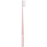 Brosse à dents en plumes à l'échinacée, rose tendre