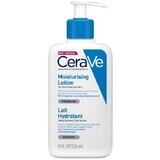 CeraVe Loțiune hidratantă pentru piele uscată până la foarte uscată 236 ml