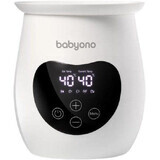 BabyOno Honey - 2in1 elektrischer Speisenwärmer und Sterilisator