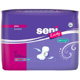 Seni Lady Plus Serviettes d'Incontinence 15 pcs