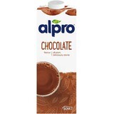 Alpro boisson au soja aromatisée au chocolat 1 l