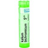 Boiron Kalium Bichromicum CH5 granulé 4 g