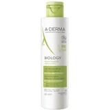 A-Derma BIOLOGY Moisturizing-cleansing dermatological cleansing milk 200 ml