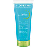 Bioderma Sébium Gel Moussant 200 ml