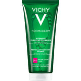 Vichy Normaderm Phytosolution Gel Gel nettoyant pour les peaux à tendance acnéique 200 ml