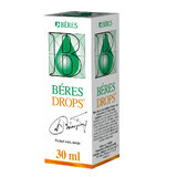 Gouttes de Beres, 30 ml, Beres Pharmaceuticals Co