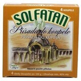 Solfatan Badezusatz Pulver 4 x 100 g