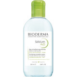 Bioderma Sébium H2O Eau Micellaire Démaquillante 250 ml