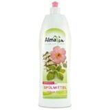 Almawin Detergente Lavavajillas Rosa Silvestre-Miel 1 l