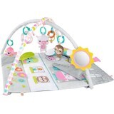 Bright Starts Play Blanket - Dollhouse Floors of Fun