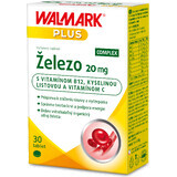 Walmark Iron 20 mg 30 tablets