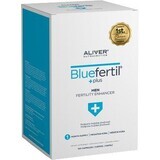 Aliver Nutraceutics BlueFertil Plus supplément nutritionnel pour hommes 120 gélules