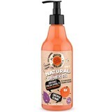 Natura Siberica Planeta Organica Gel douche "Energy Bomb" - Basilic frais bio et mandarine glacée 500 ml