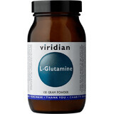 Viridian L-Glutamine en poudre 100 g