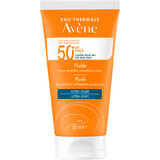 Avène Fluide Peau Sensible SPF 50+ 50 ml